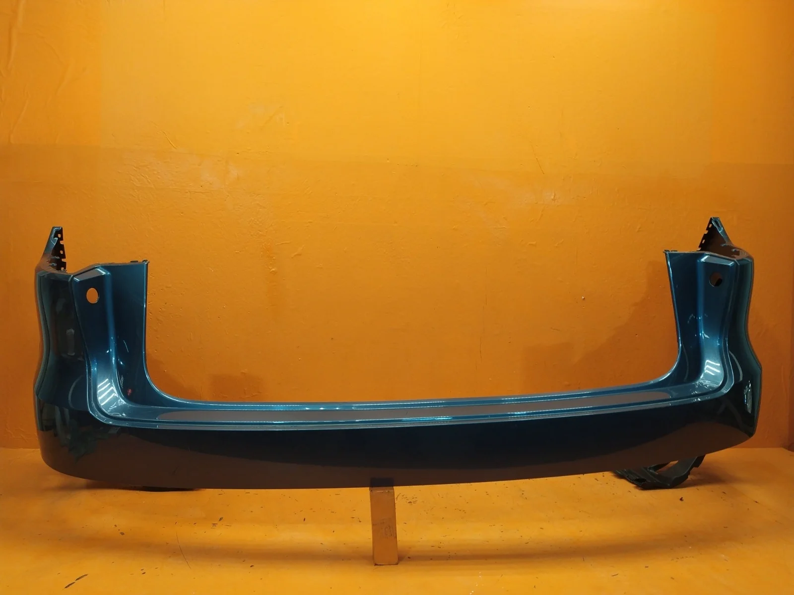 Бампер Porsche Cayenne 2017-нв 3 PO536