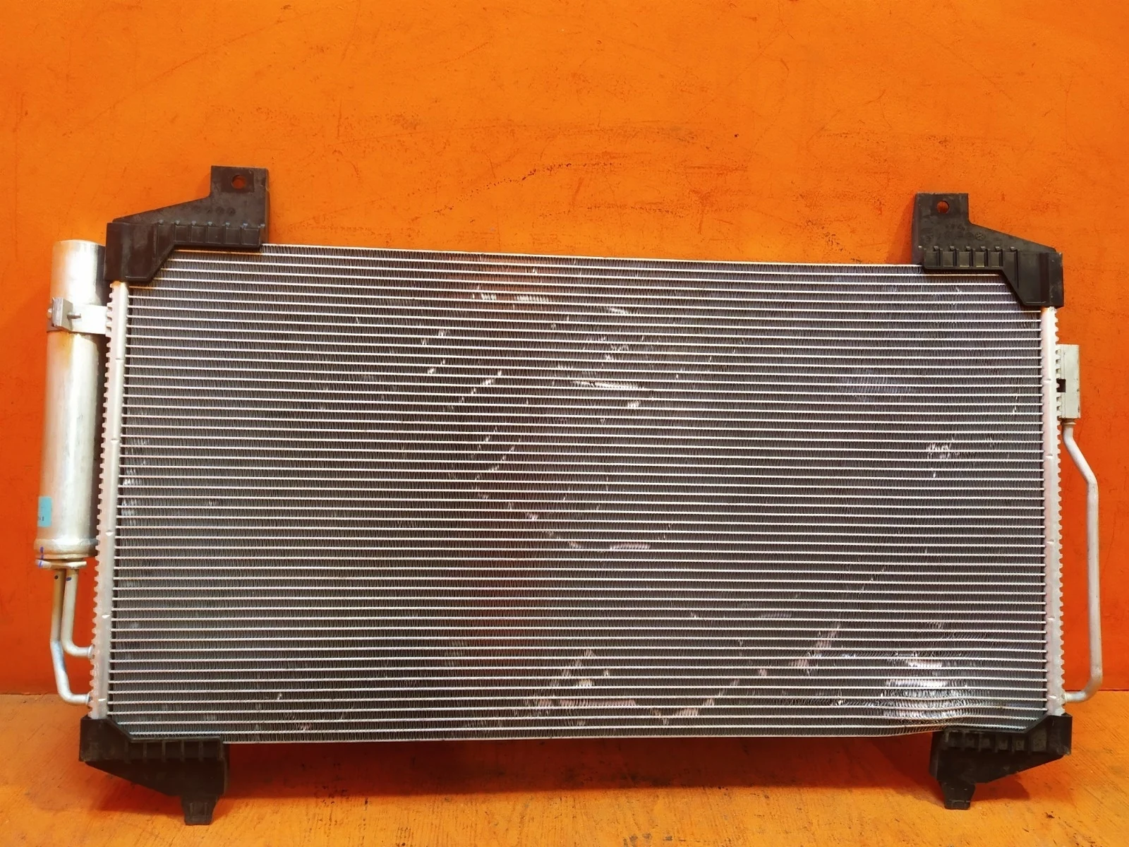 Радиатор кондиционера Mitsubishi Outlander 2012-нв 3