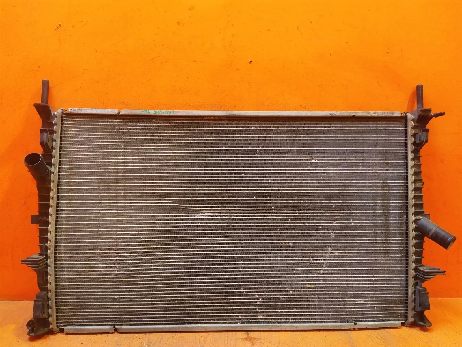 Радиатор двигателя (двс) Ford Transit 2014-нв 7 TTG