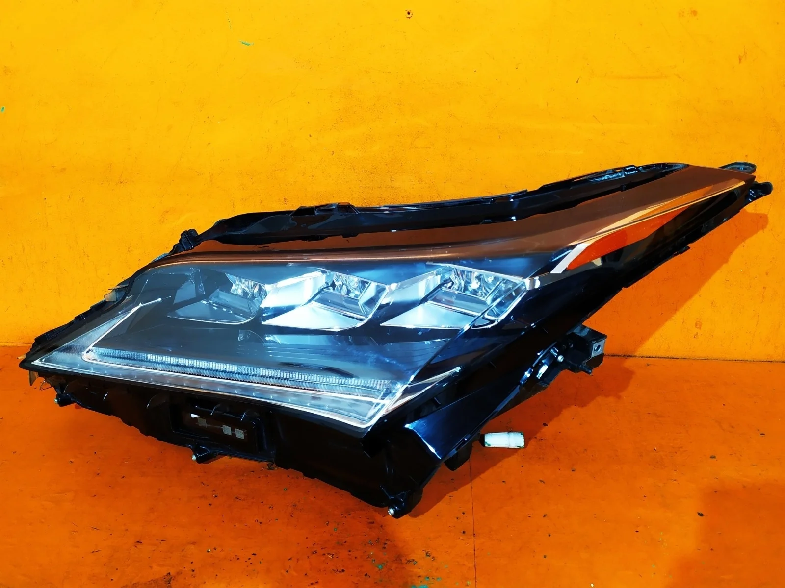 Фара Lexus RX 2015-2019 4