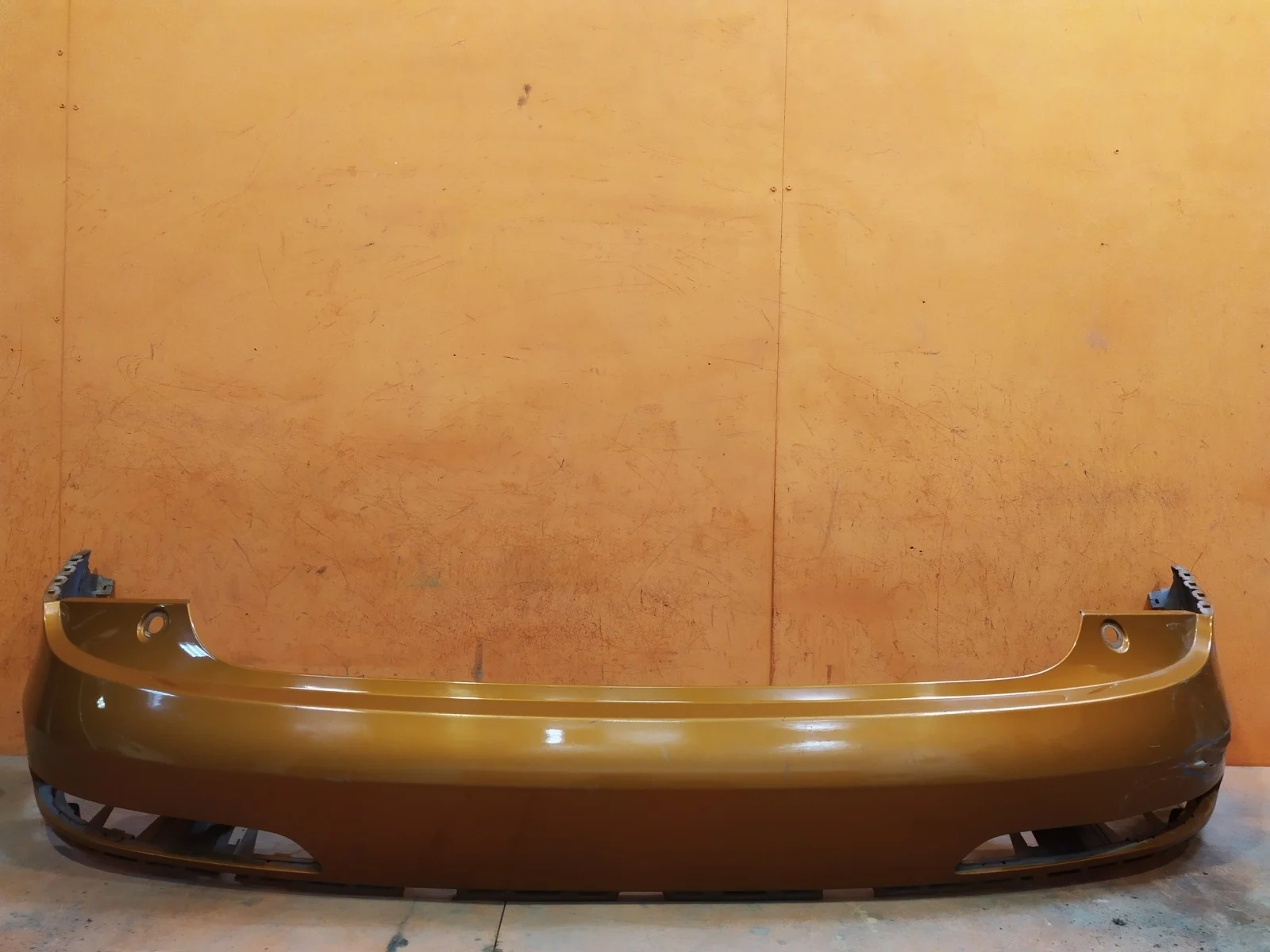 Бампер Audi Q3 2011-2014 8U