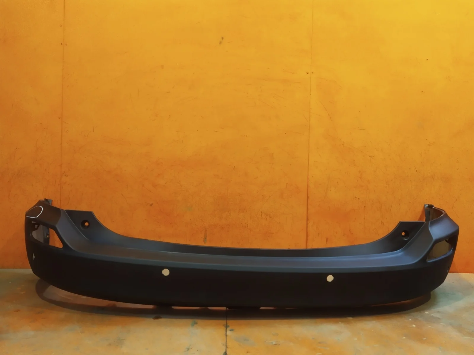 Бампер Toyota RAV4 2012-2015 CA40