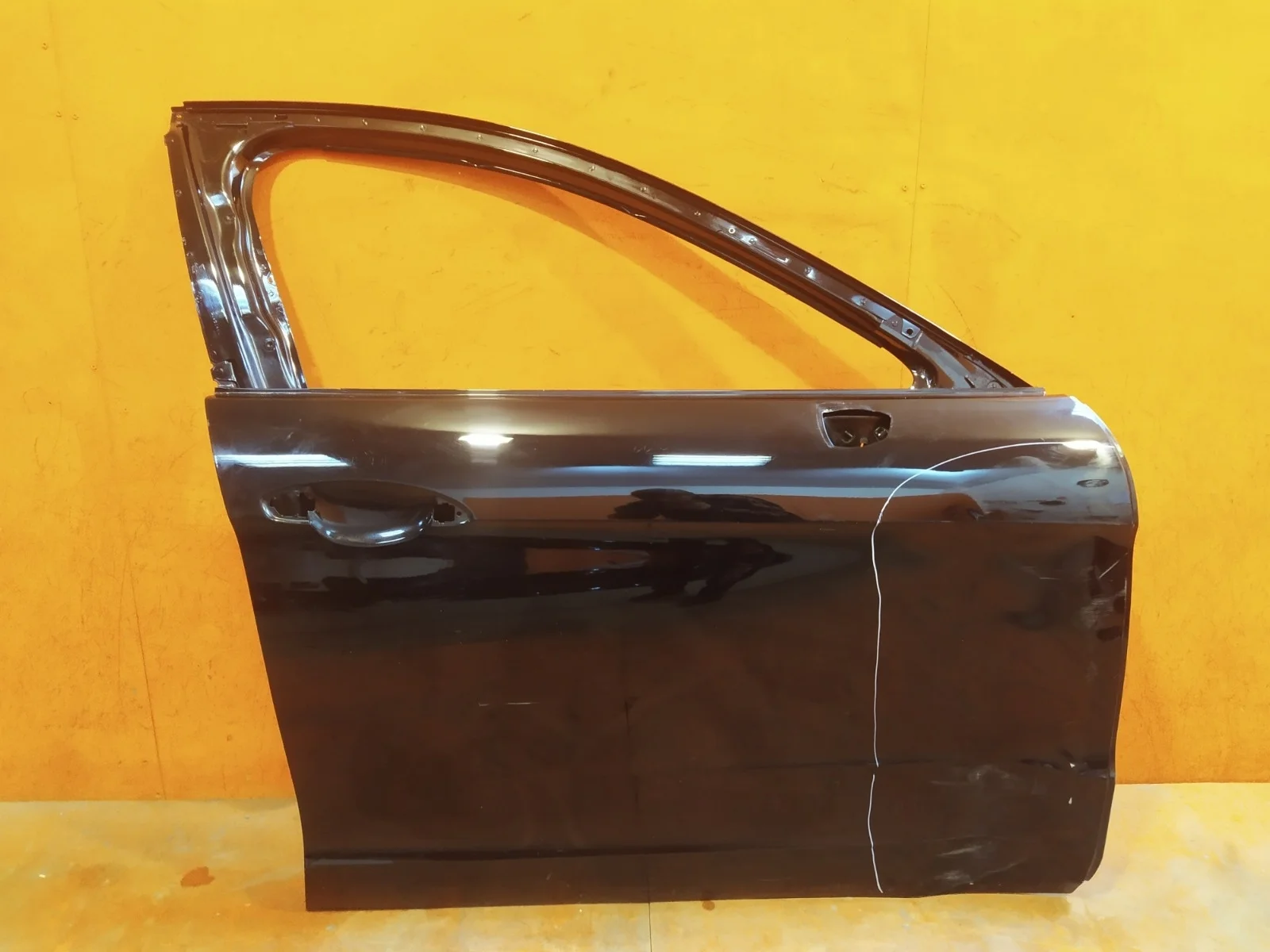 Дверь Porsche Panamera 2016-нв 971