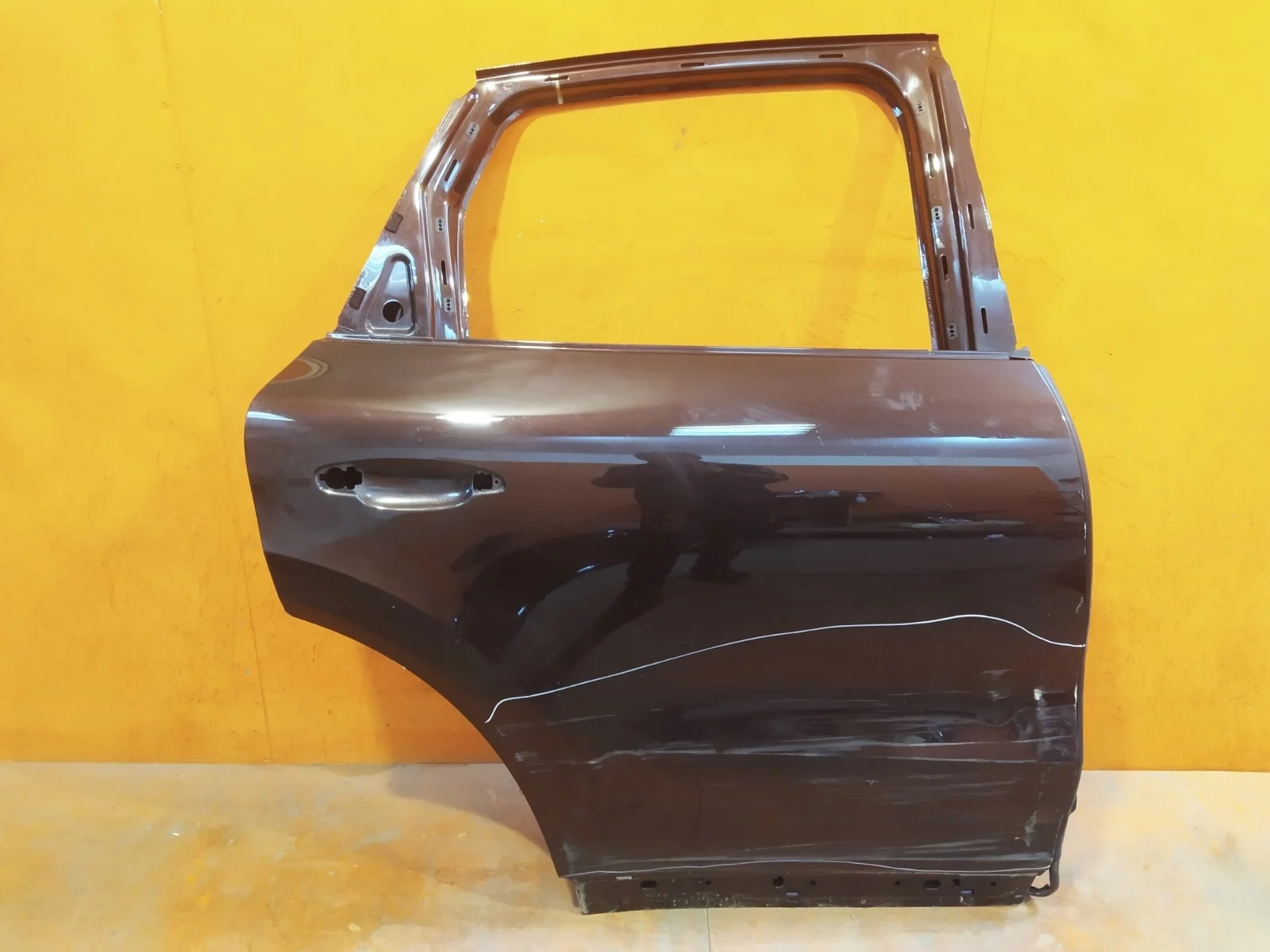 Дверь Porsche Cayenne 2017-нв 3 PO536