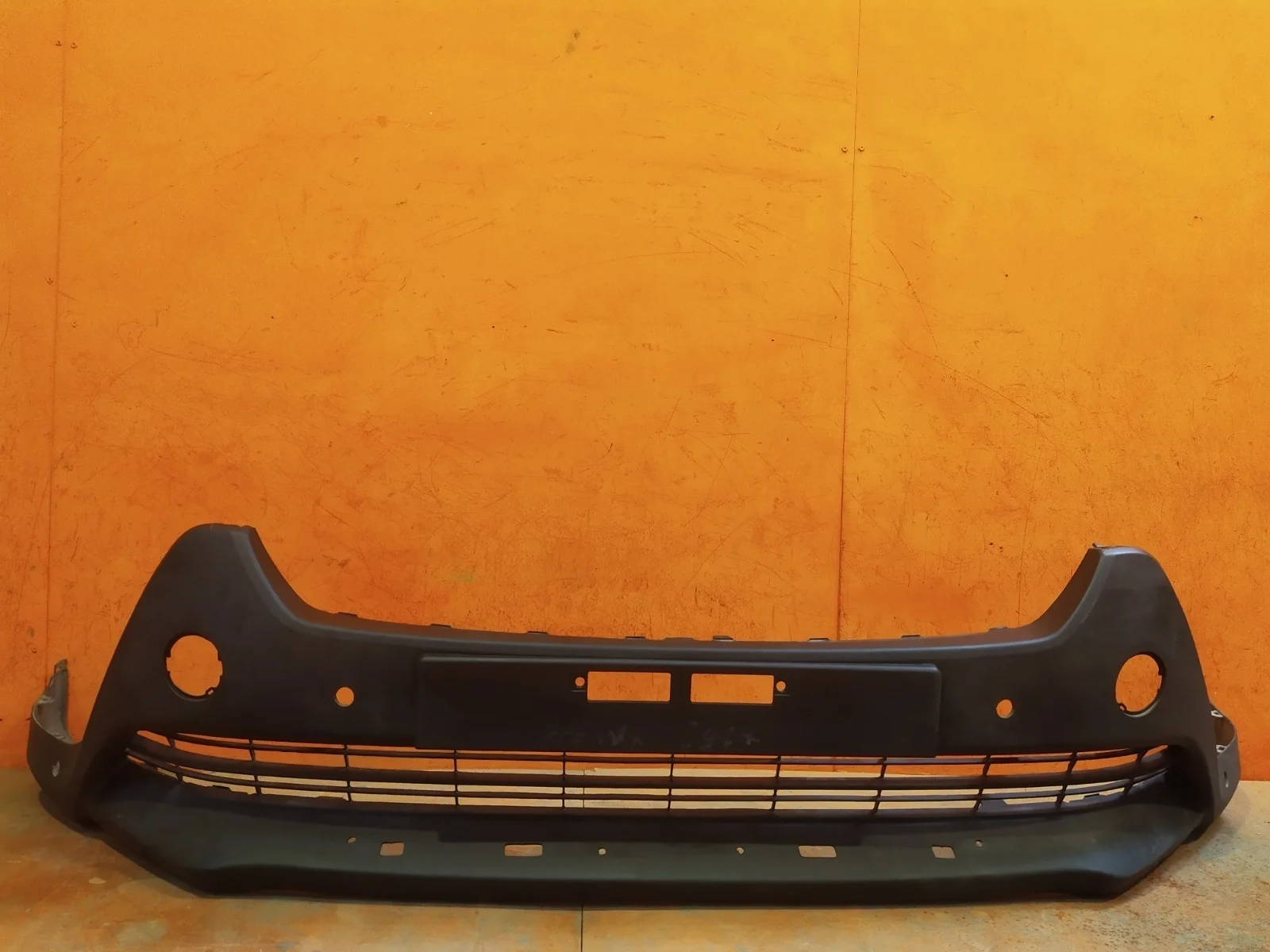 Юбка бампера Toyota RAV4 2012-2015 CA40