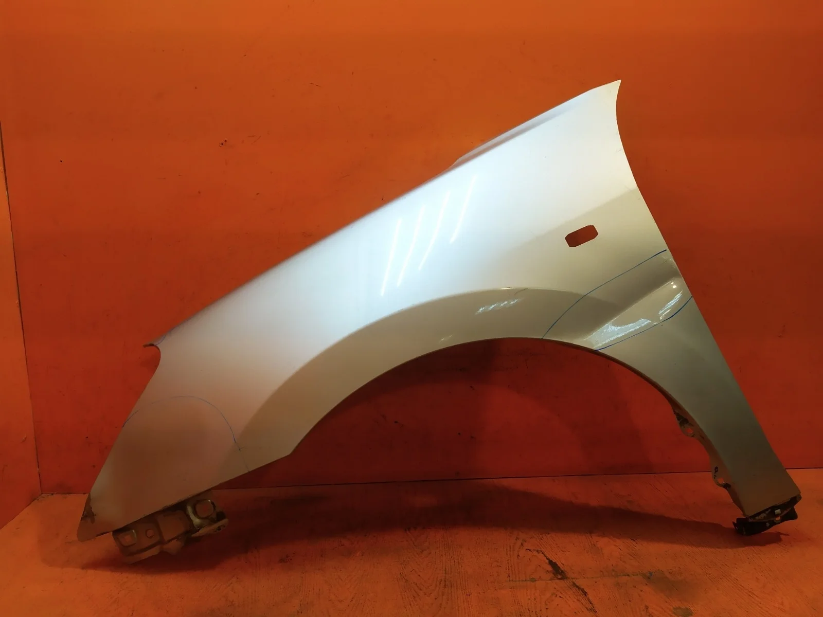 Крыло Nissan Almera 2012-2018 G15