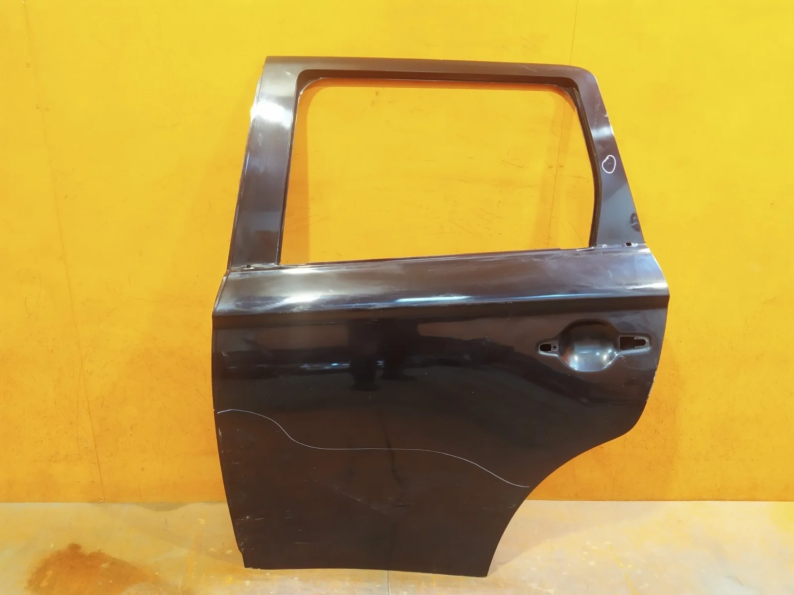 Дверь Mitsubishi Outlander 2012-2015 3