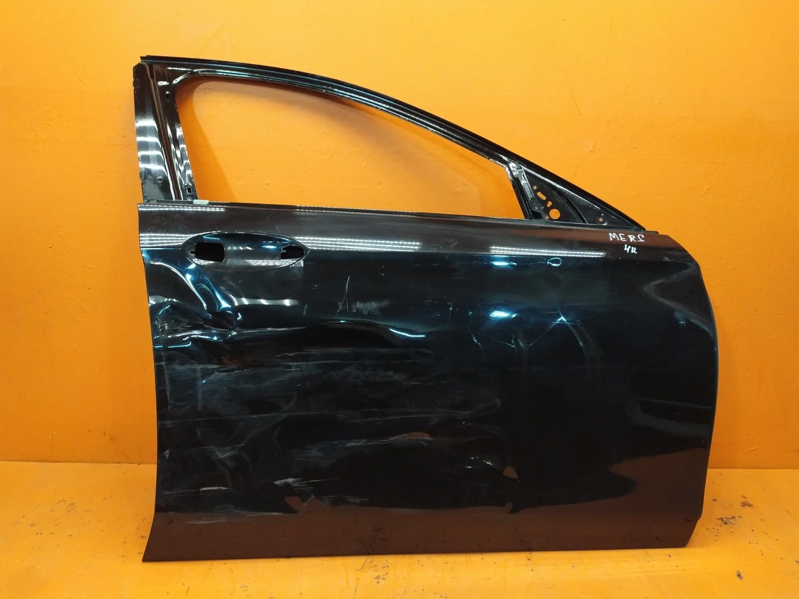 Дверь Mercedes -Class 2016-нв W213, S213