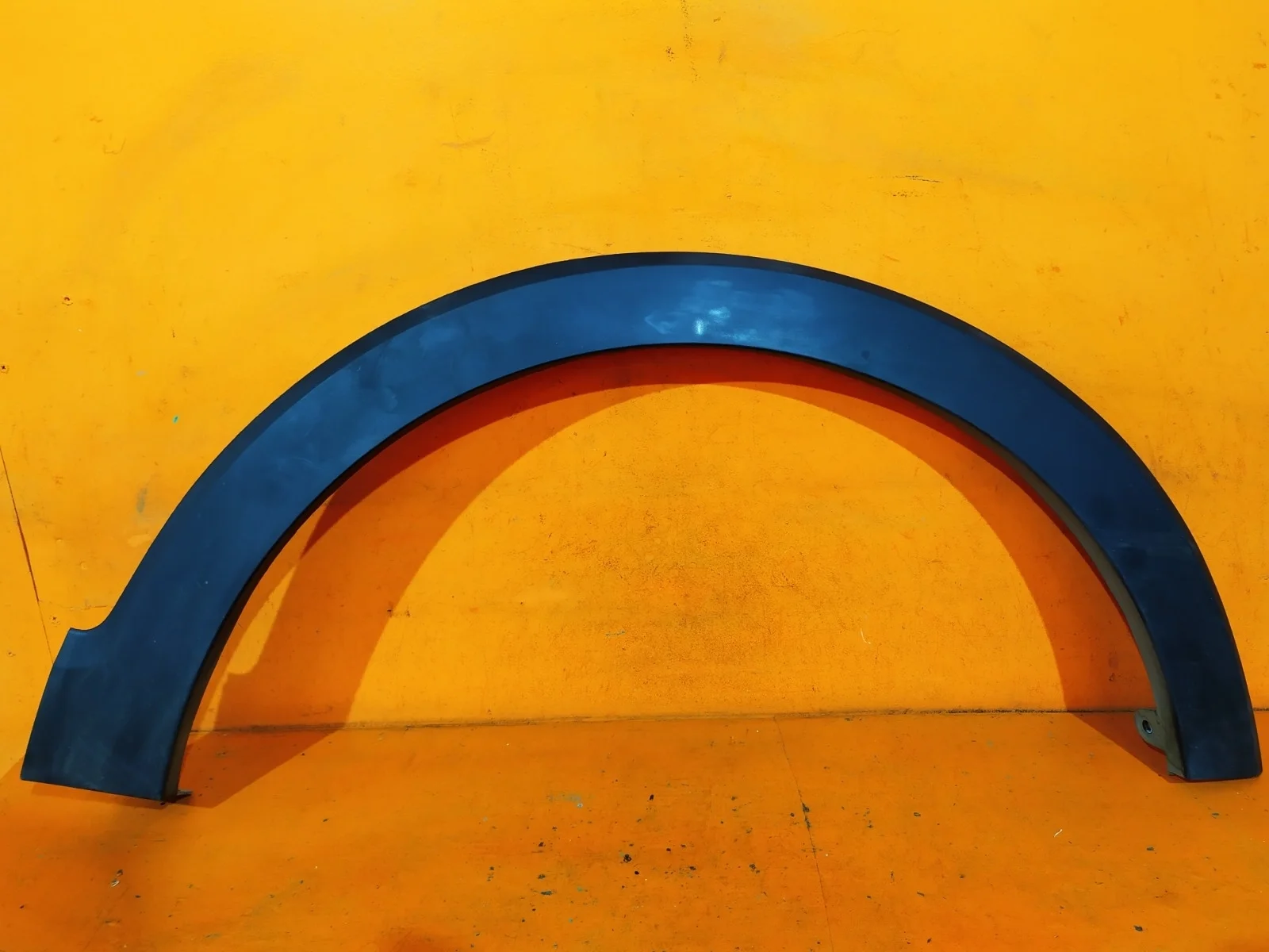 Расширитель крыла Renault Kaptur 2016-нв