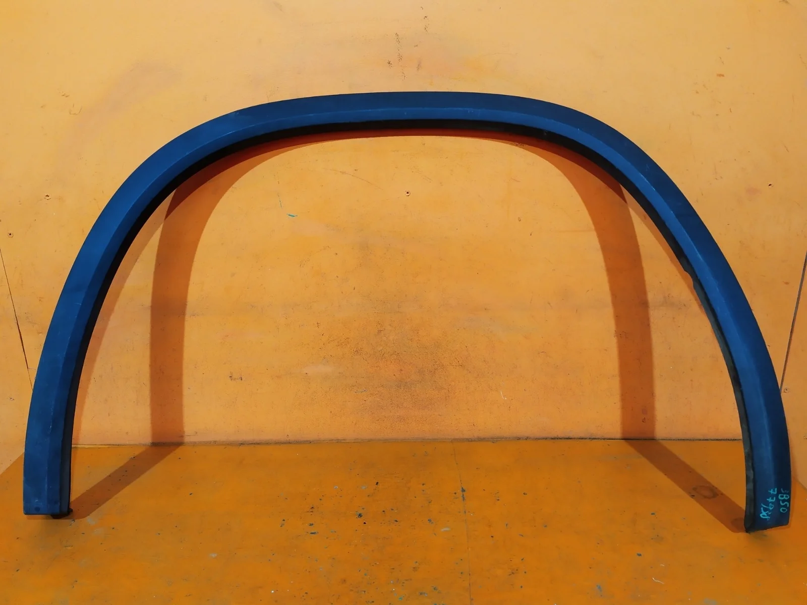 Расширитель крыла Skoda Kodiaq 2016-нв