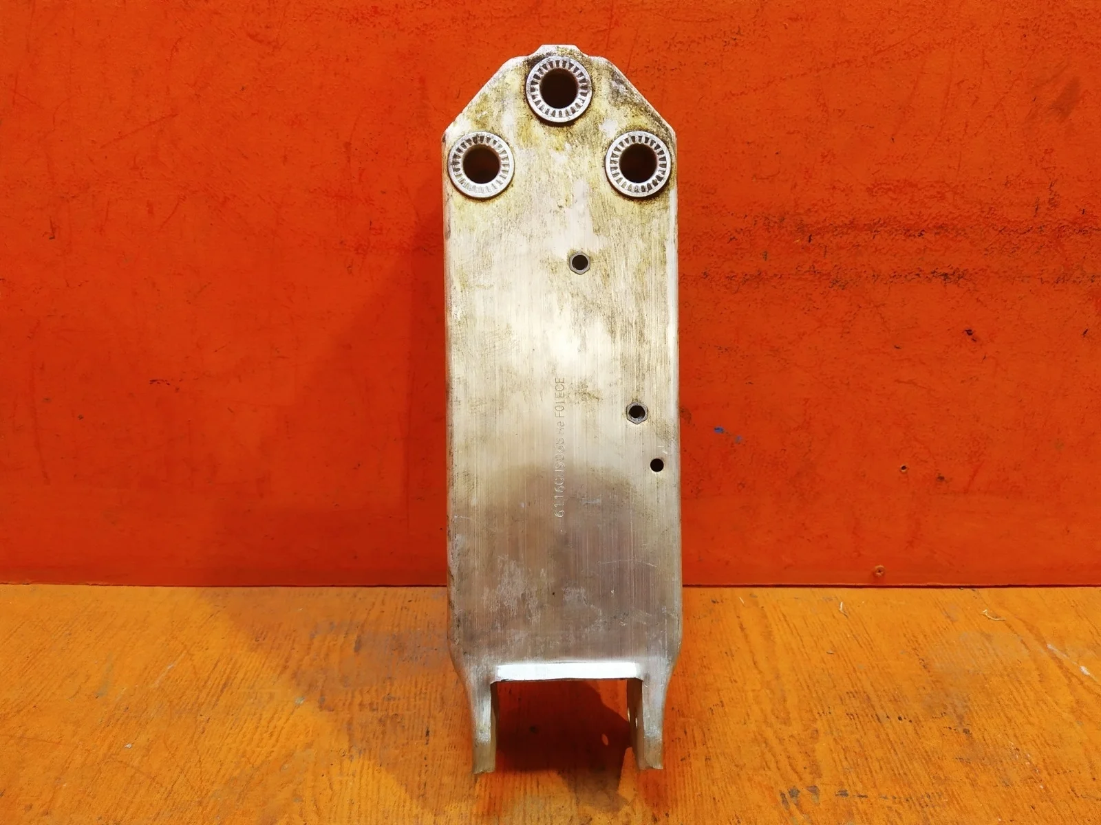 Кронштейн усилителя бампера BMW 7 series 2012-2015 F01 F02