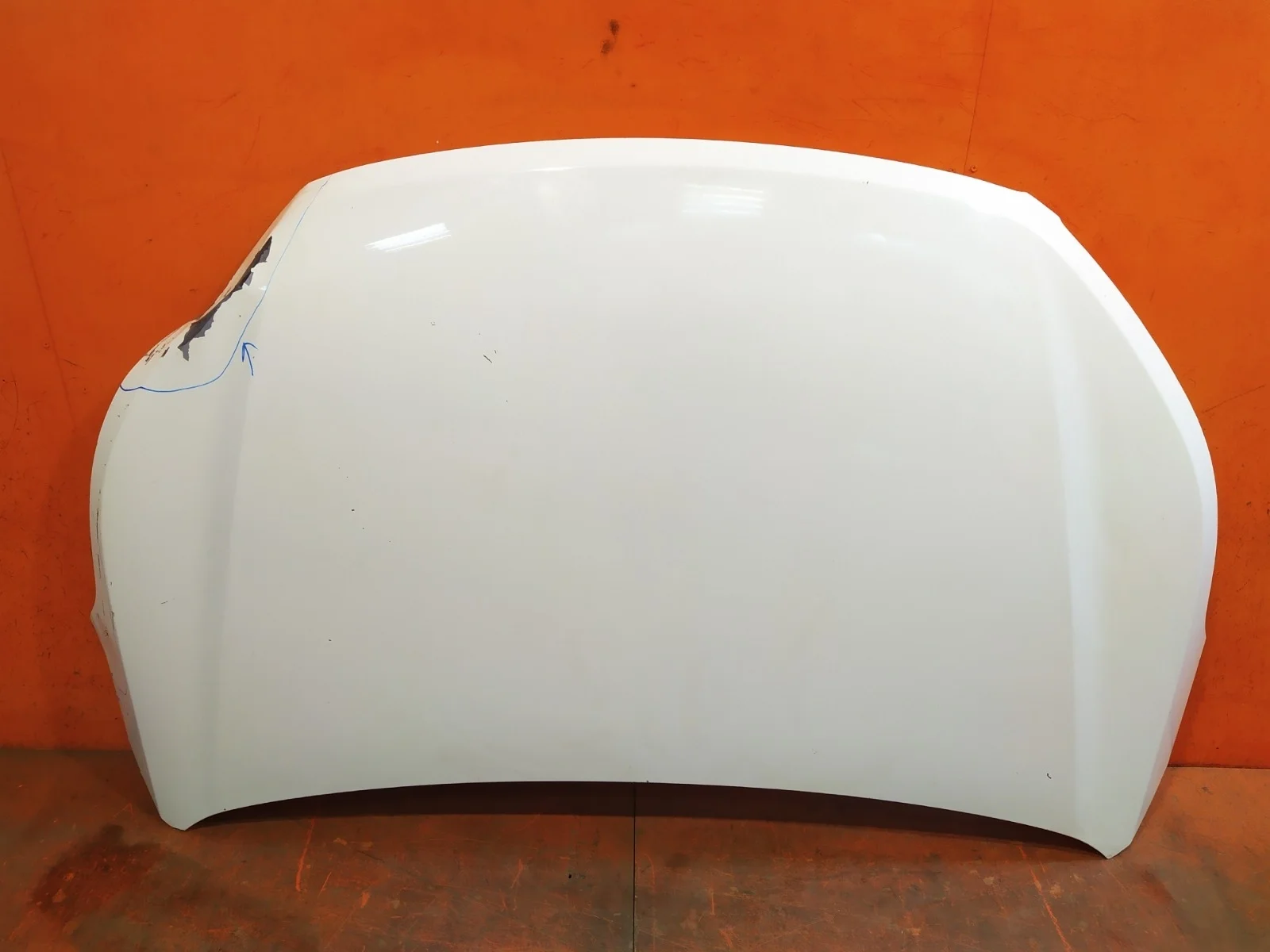 Капот Hyundai Creta 2016-2021