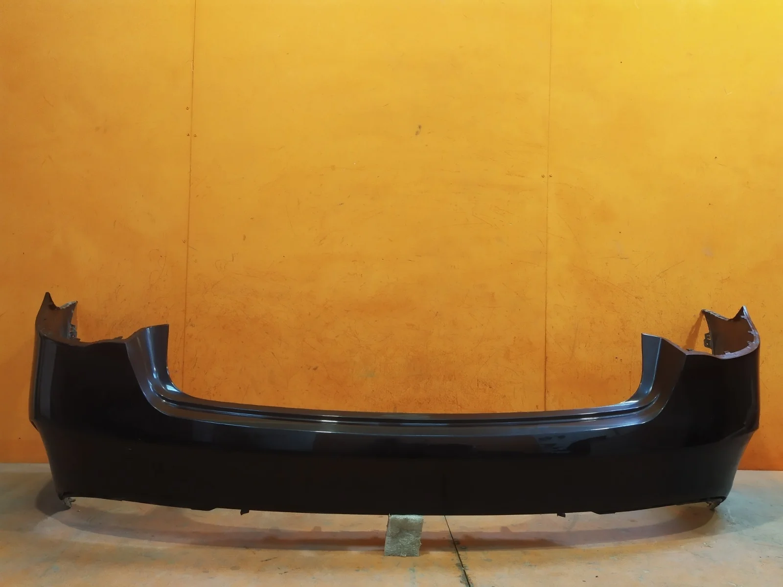 Бампер Mercedes GLE-Class Coupe 2015-2019 C292