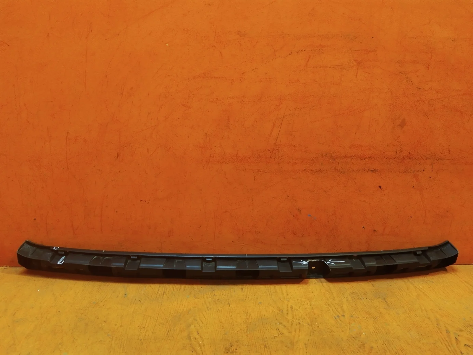 Кронштейн бампера Volkswagen Polo 2009-2020 5