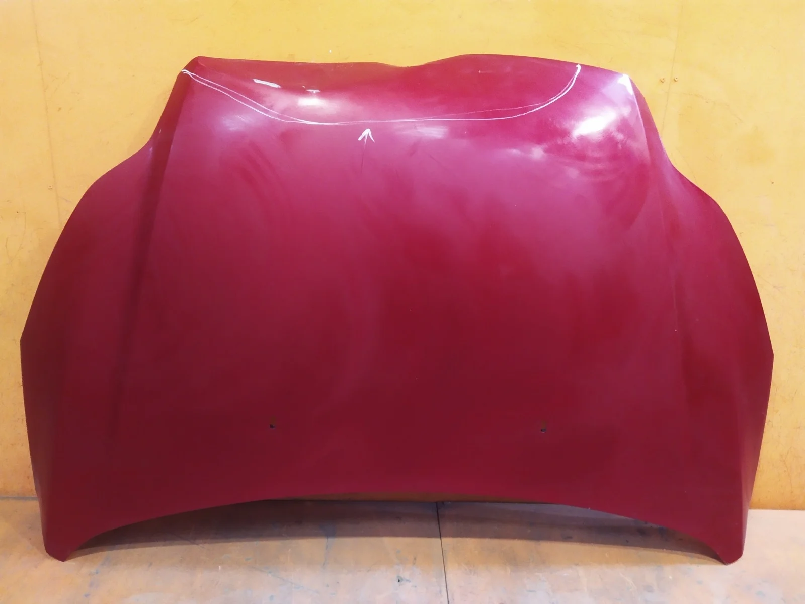 Капот Ford Focus 2011-2015 3