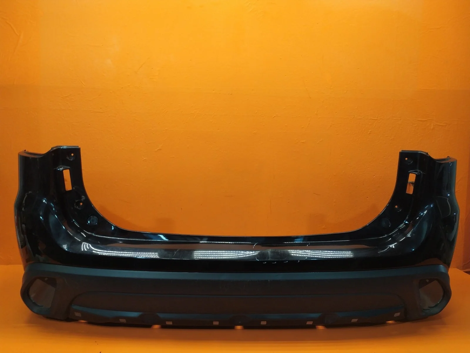 Бампер Mitsubishi Outlander 2015-2018 3