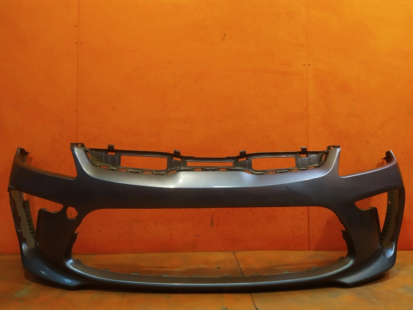 Бампер Kia Rio 2017-2020 4 FB