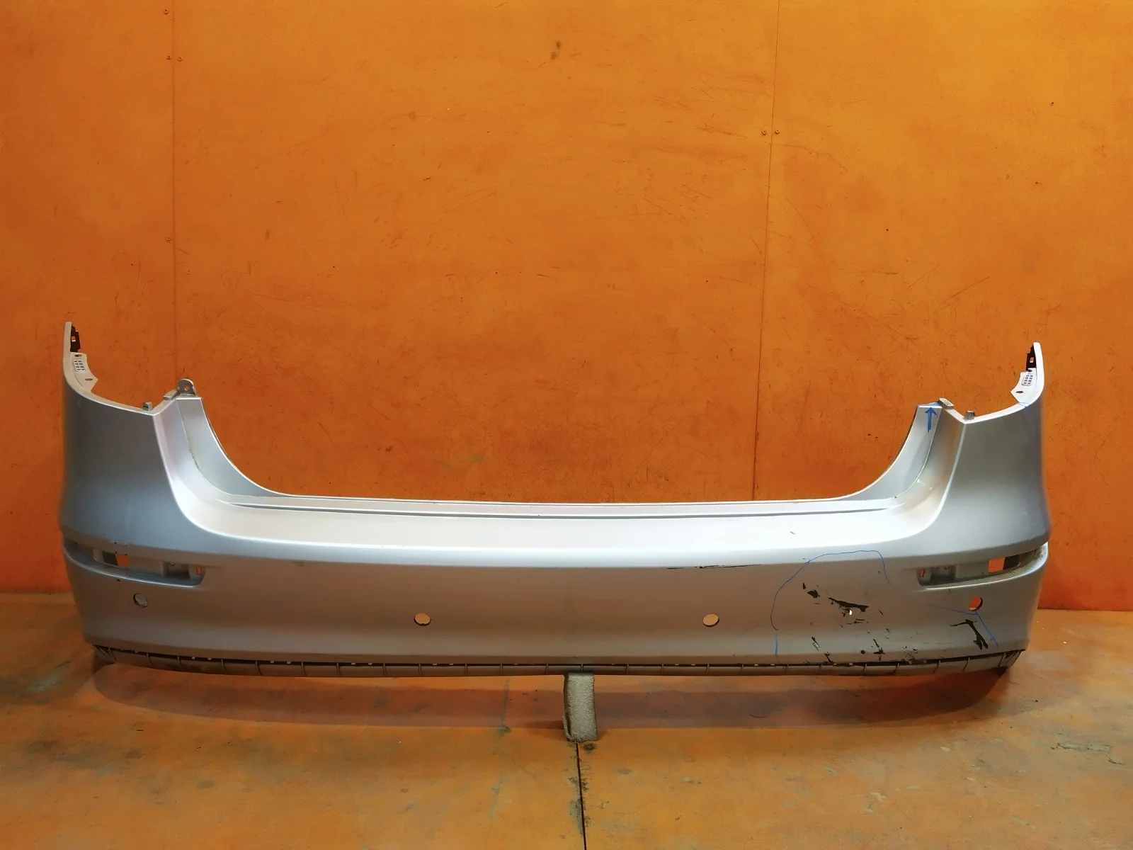 Бампер Kia Rio 2015-2017 3 QB