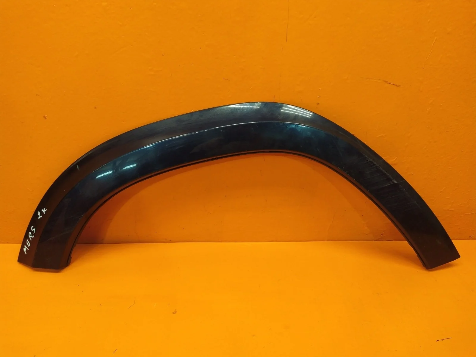 Расширитель крыла Mercedes GL GLS-Class 2015-2019 X166