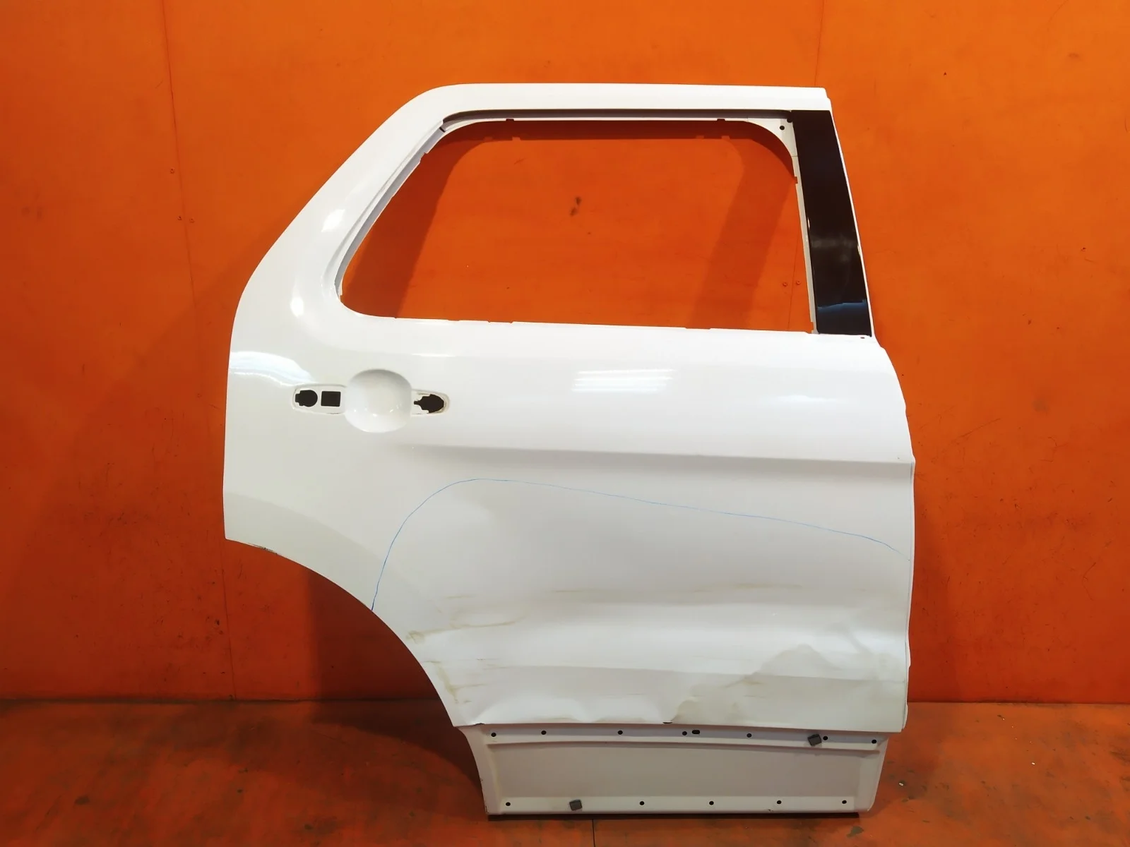 Дверь Ford Explorer 2010-2019 5 U502