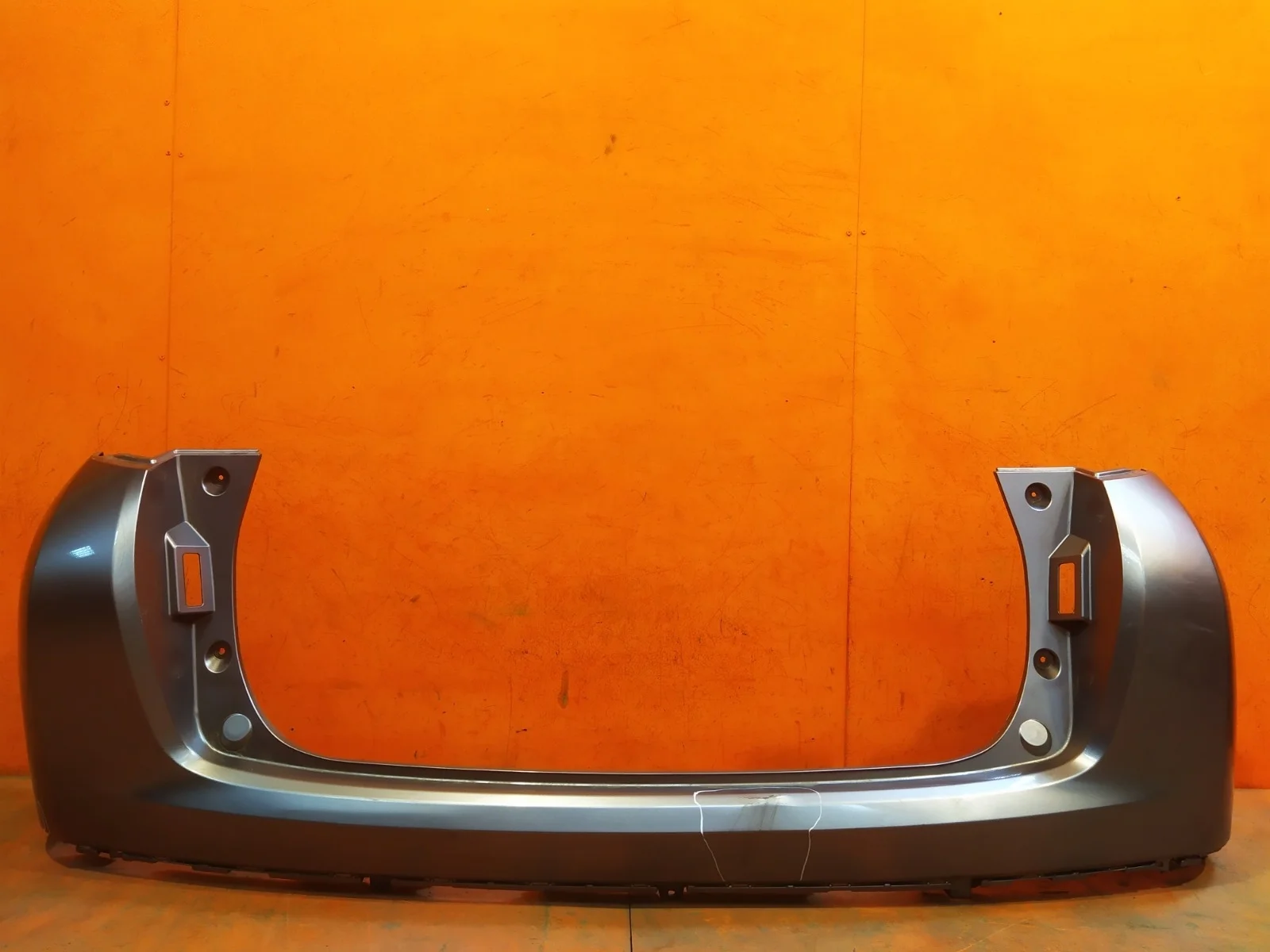 Бампер Mitsubishi Eclipse Cross 2017-2020