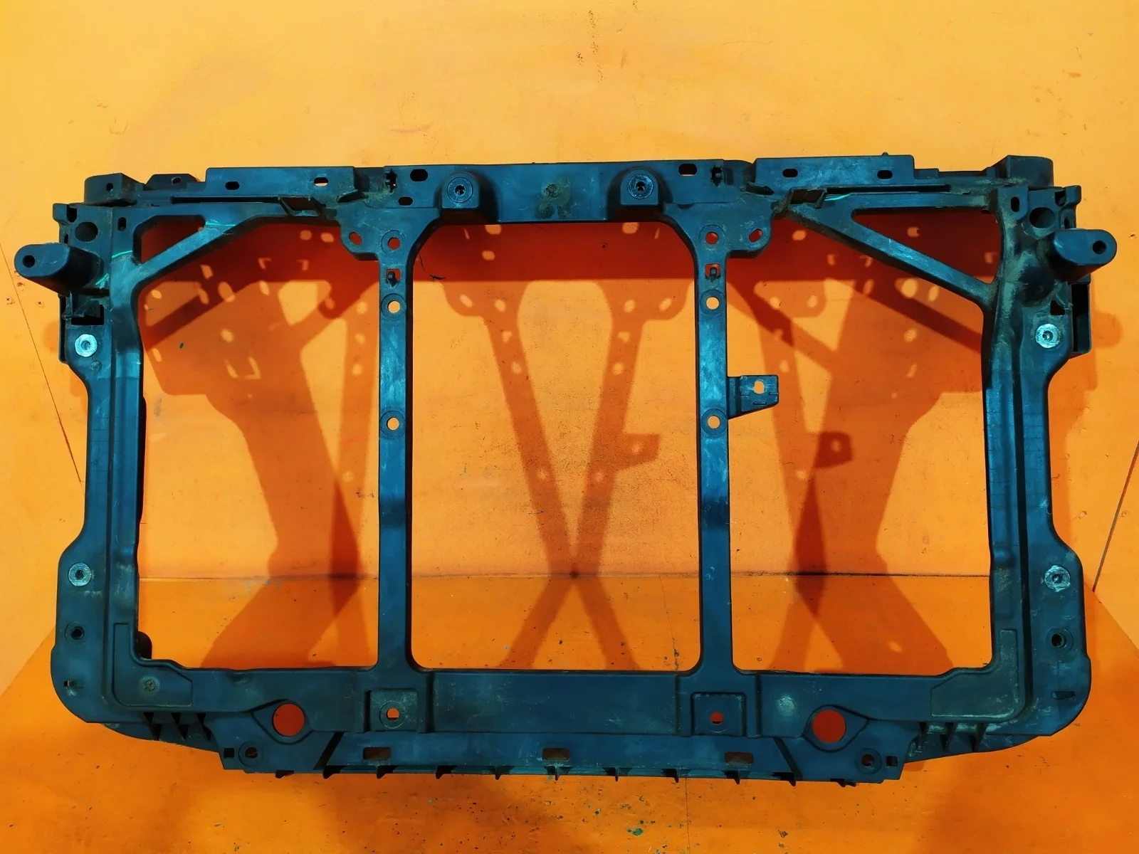 Панель передняя (суппорт радиатора) Mazda 6 2012-нв 3 GJ