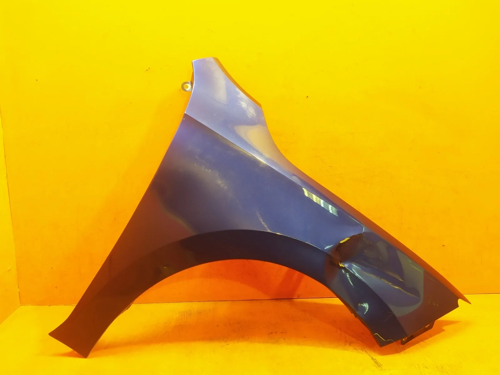Крыло Skoda Rapid 2017-2020