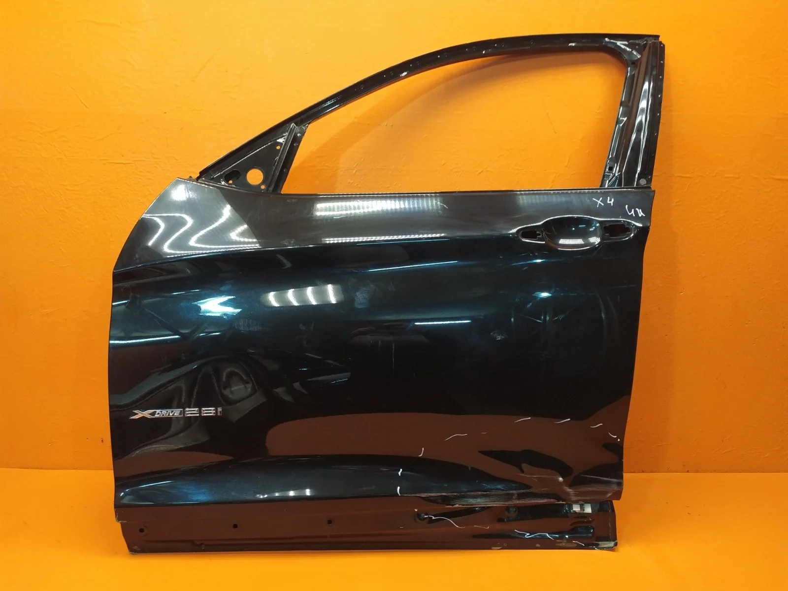 Дверь BMW X4 2014-2018 F26