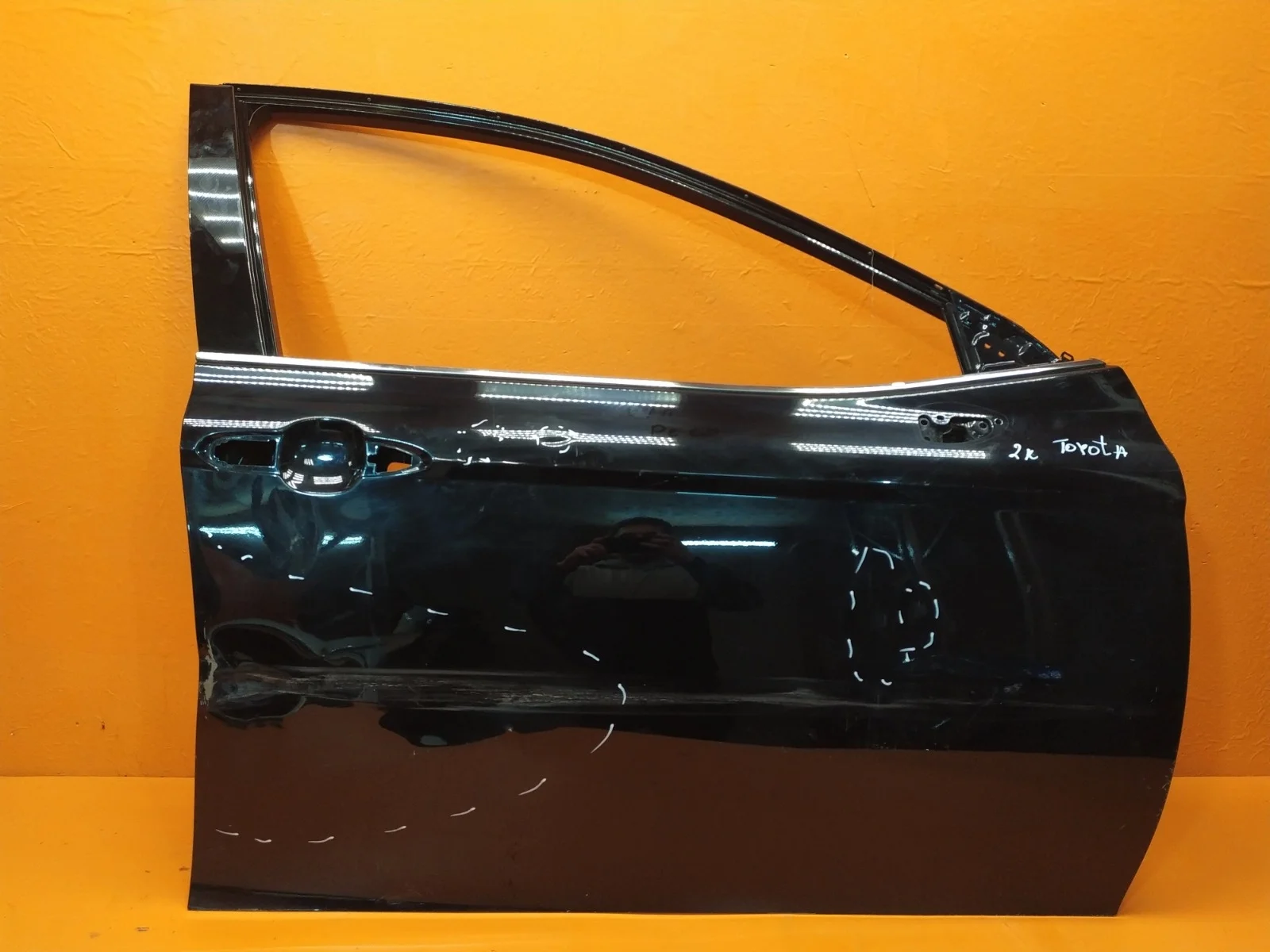 Дверь Toyota Camry 2017-нв 8 XV70