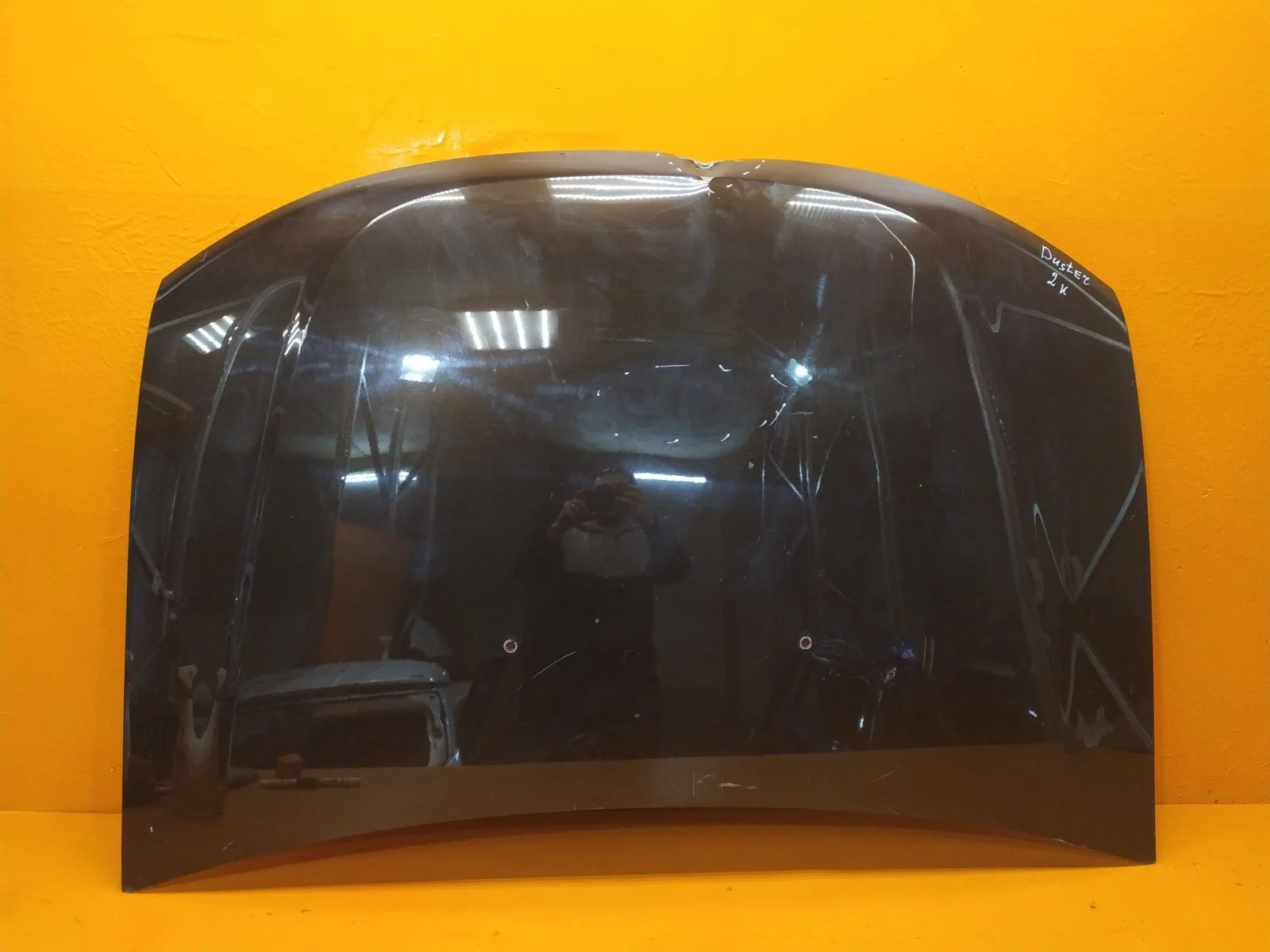 Капот Renault Duster 2010-2021