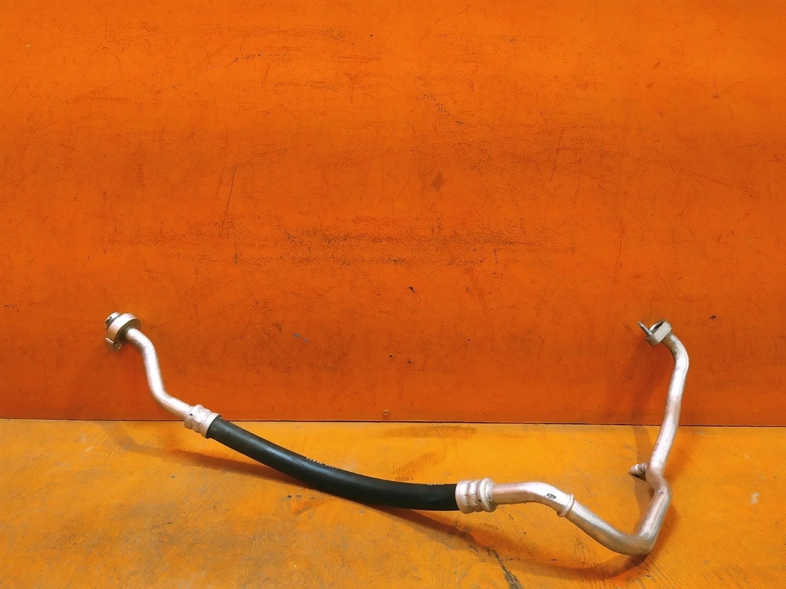 Трубка кондиционера Skoda Superb 2015-нв 3