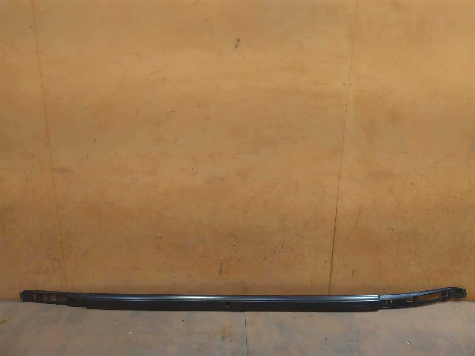 Рейлинг на крышу Mitsubishi Outlander 2012-нв 3