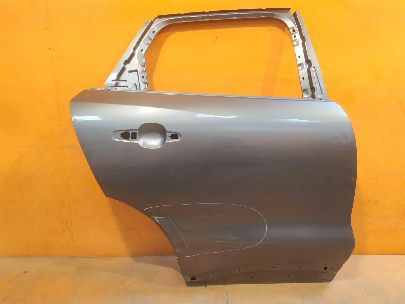 Дверь Jaguar F-PACE 2016-нв