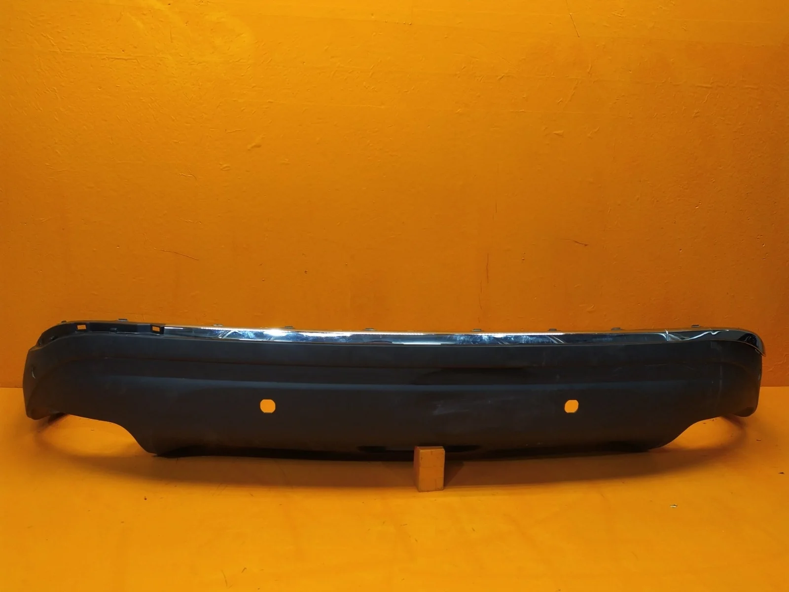 Юбка бампера Nissan MURANO 2014-нв Z52