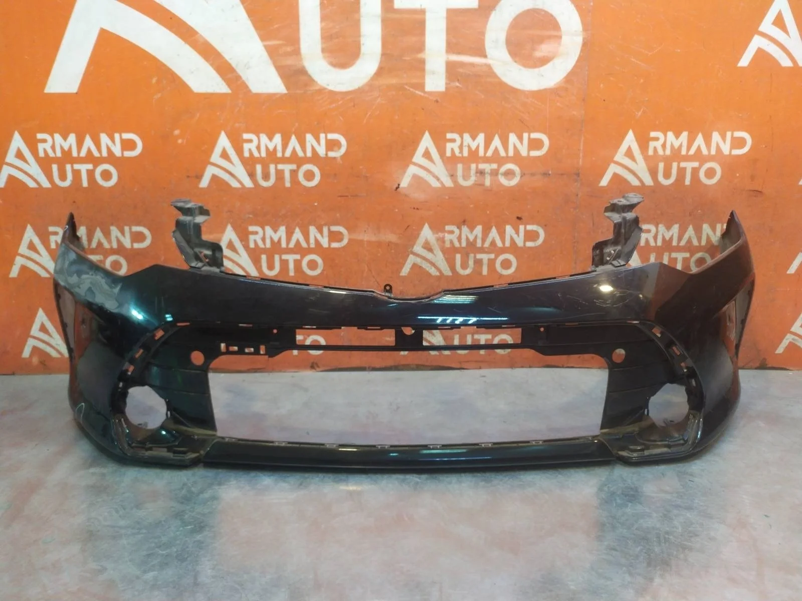 Бампер Toyota Camry 2014-2018 7 XV50