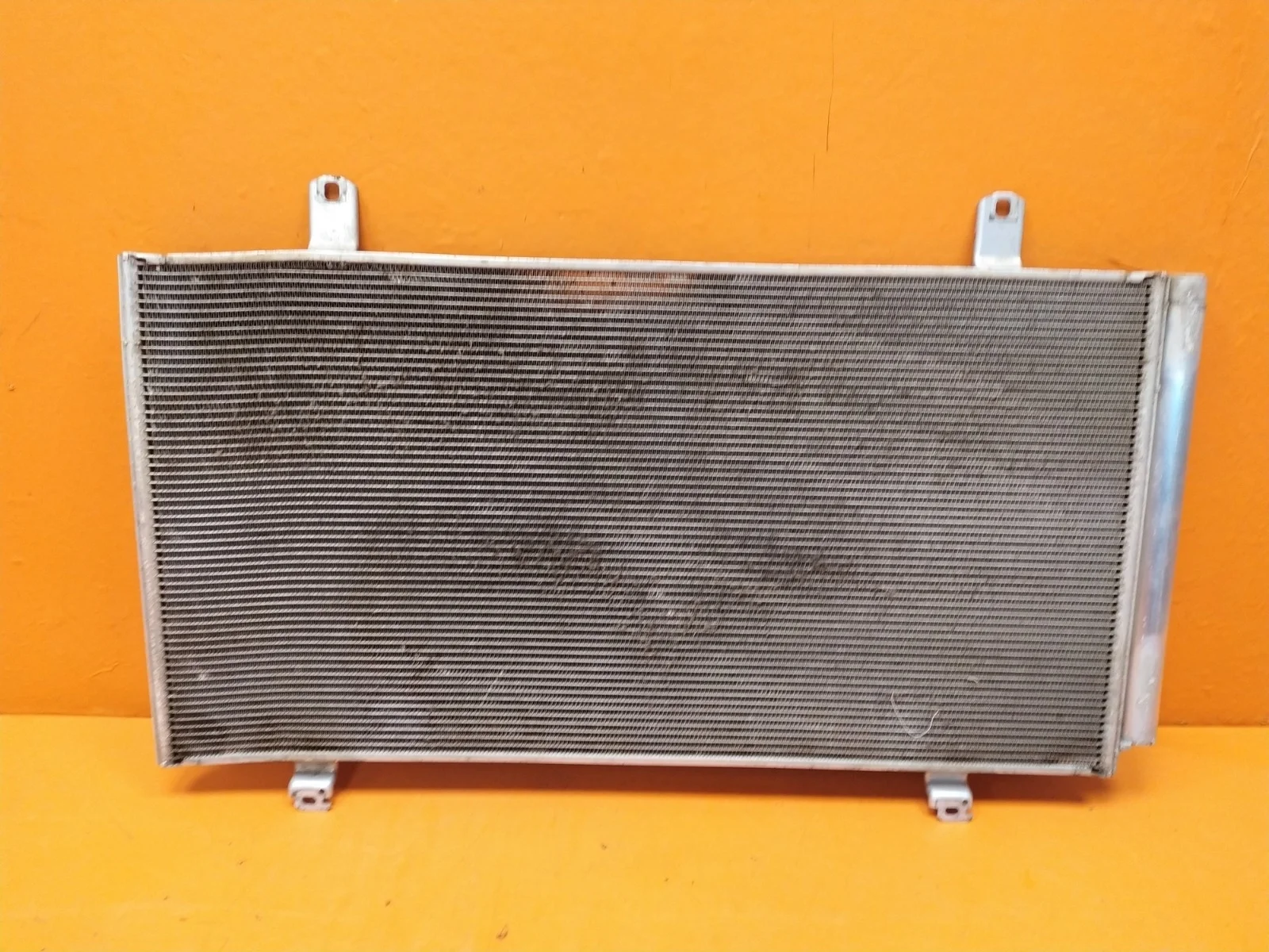 Радиатор кондиционера Toyota Camry 2011-2018 7 XV50