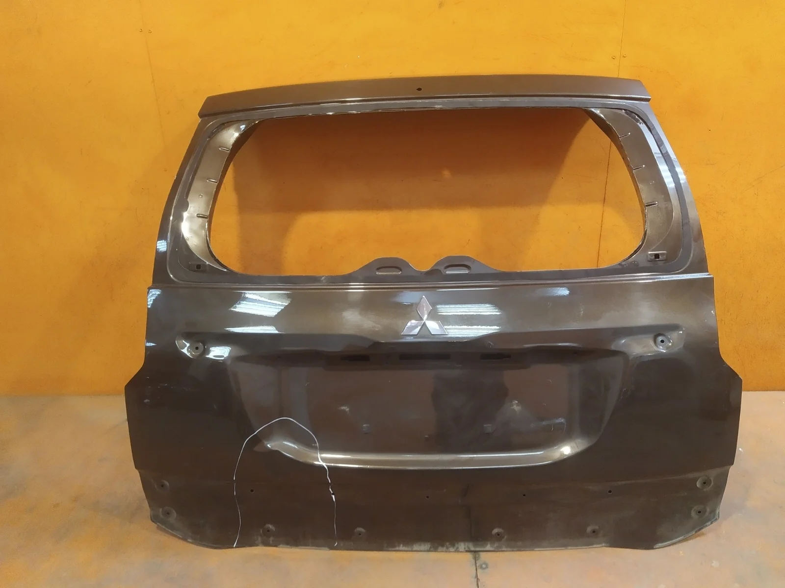 Дверь багажника Mitsubishi Pajero Sport 2015-2021 3