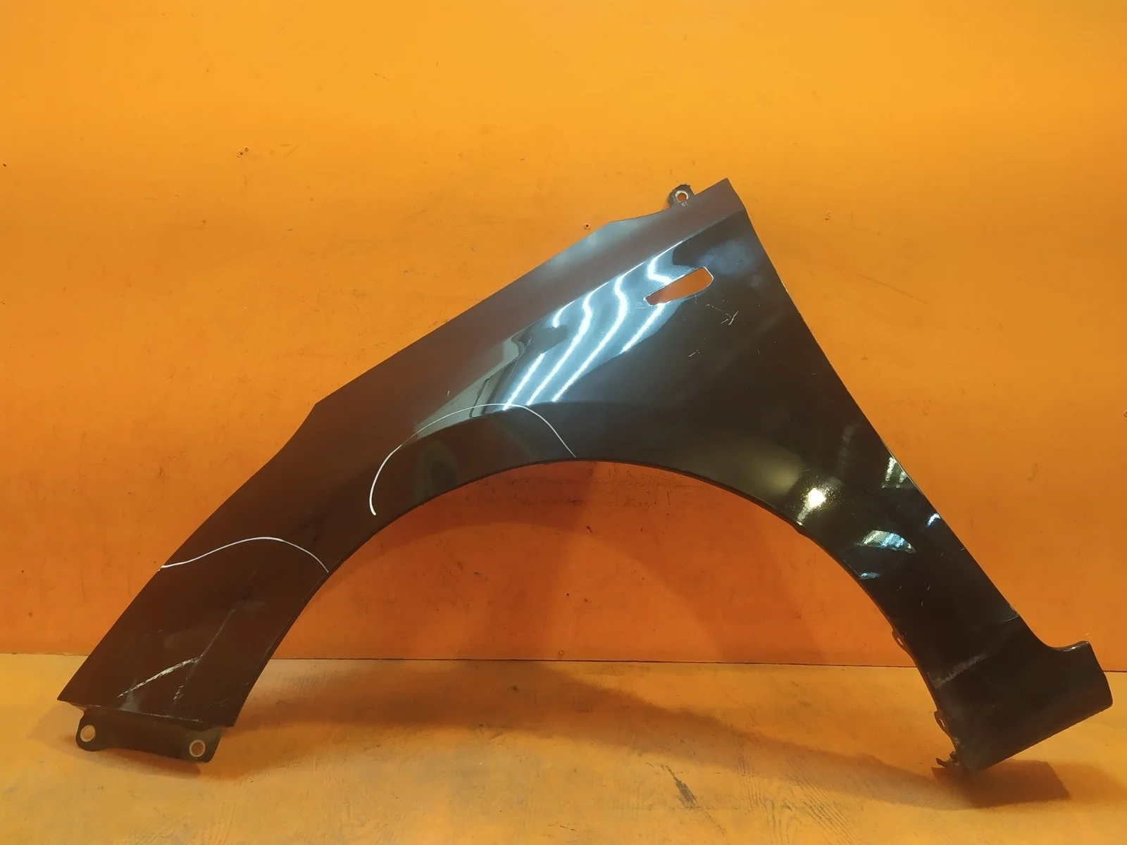 Крыло Hyundai Solaris 2017-НВ