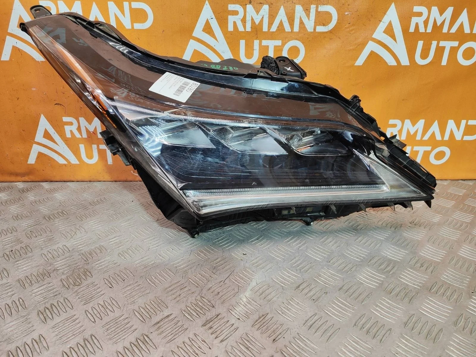 Фара Lexus RX 2015-2019 4