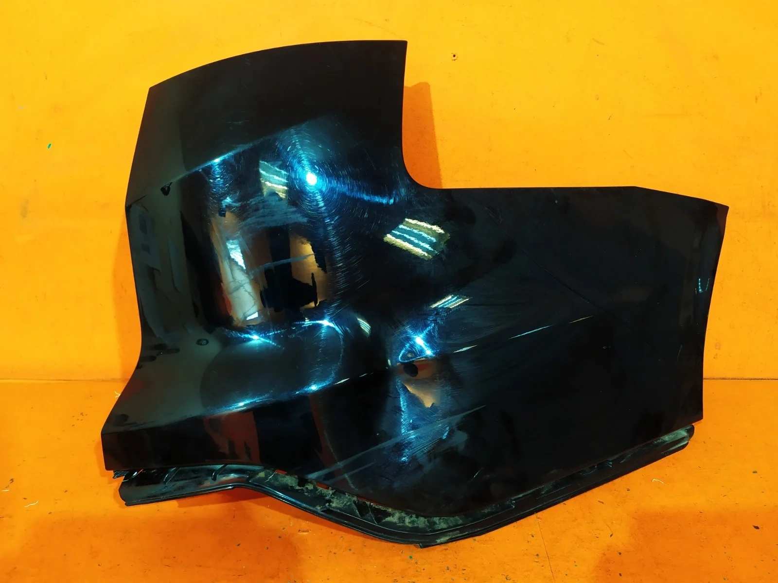 Бампер Ford Focus 2011-2019 3