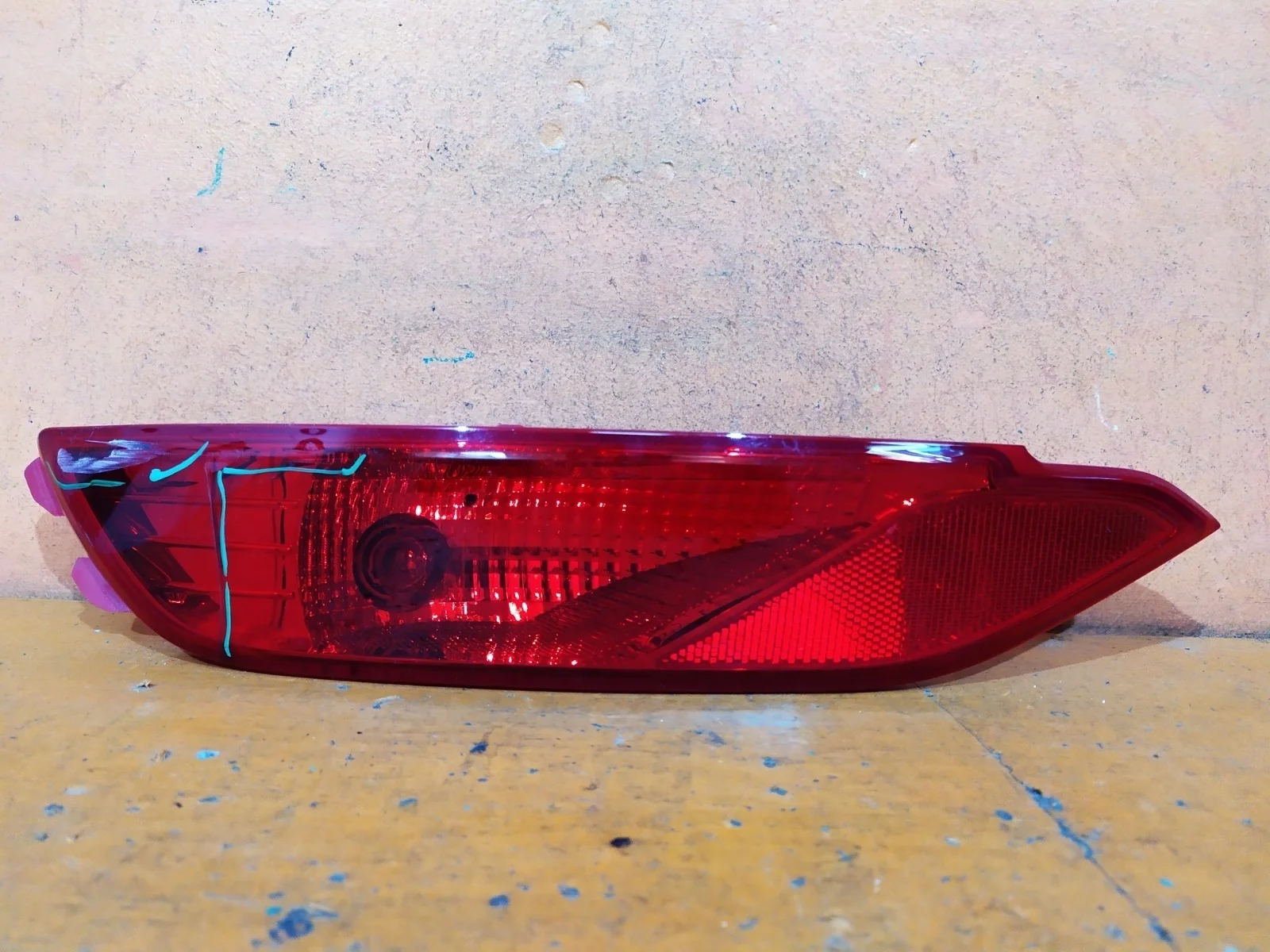 Фонарь противотуманный Hyundai Tucson 2015-2018 3