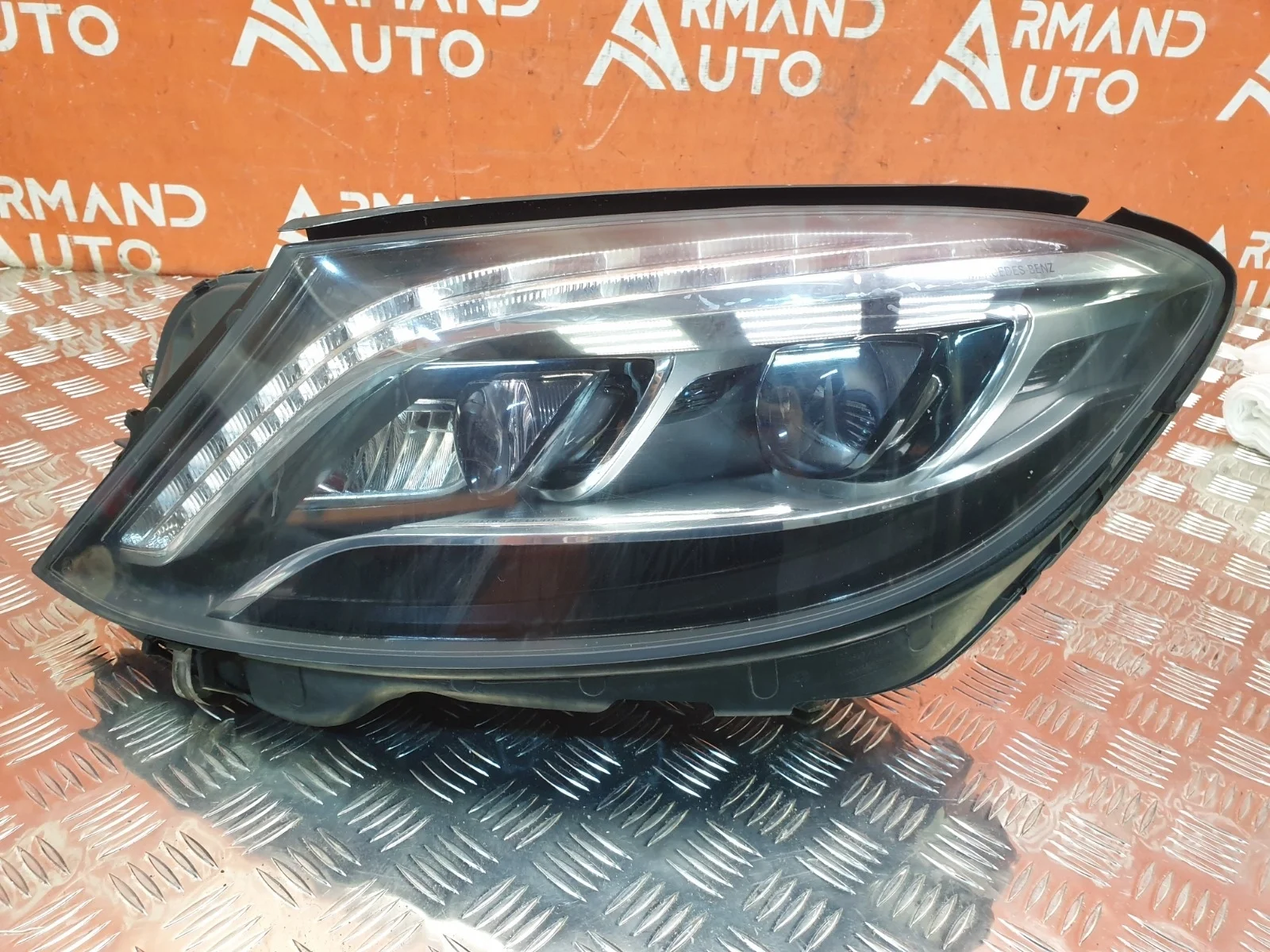 Фара Mercedes -Class 2013-2017 W222