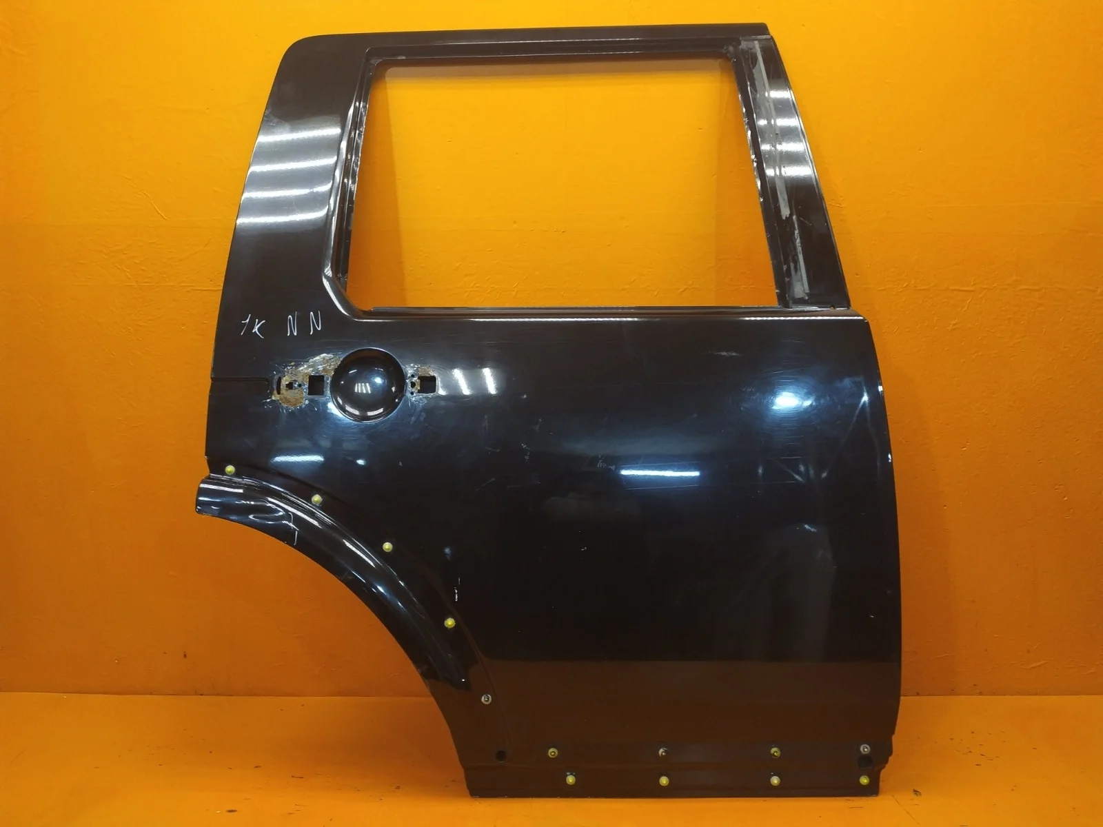 Дверь Land Rover Discovery 2009-2016 4