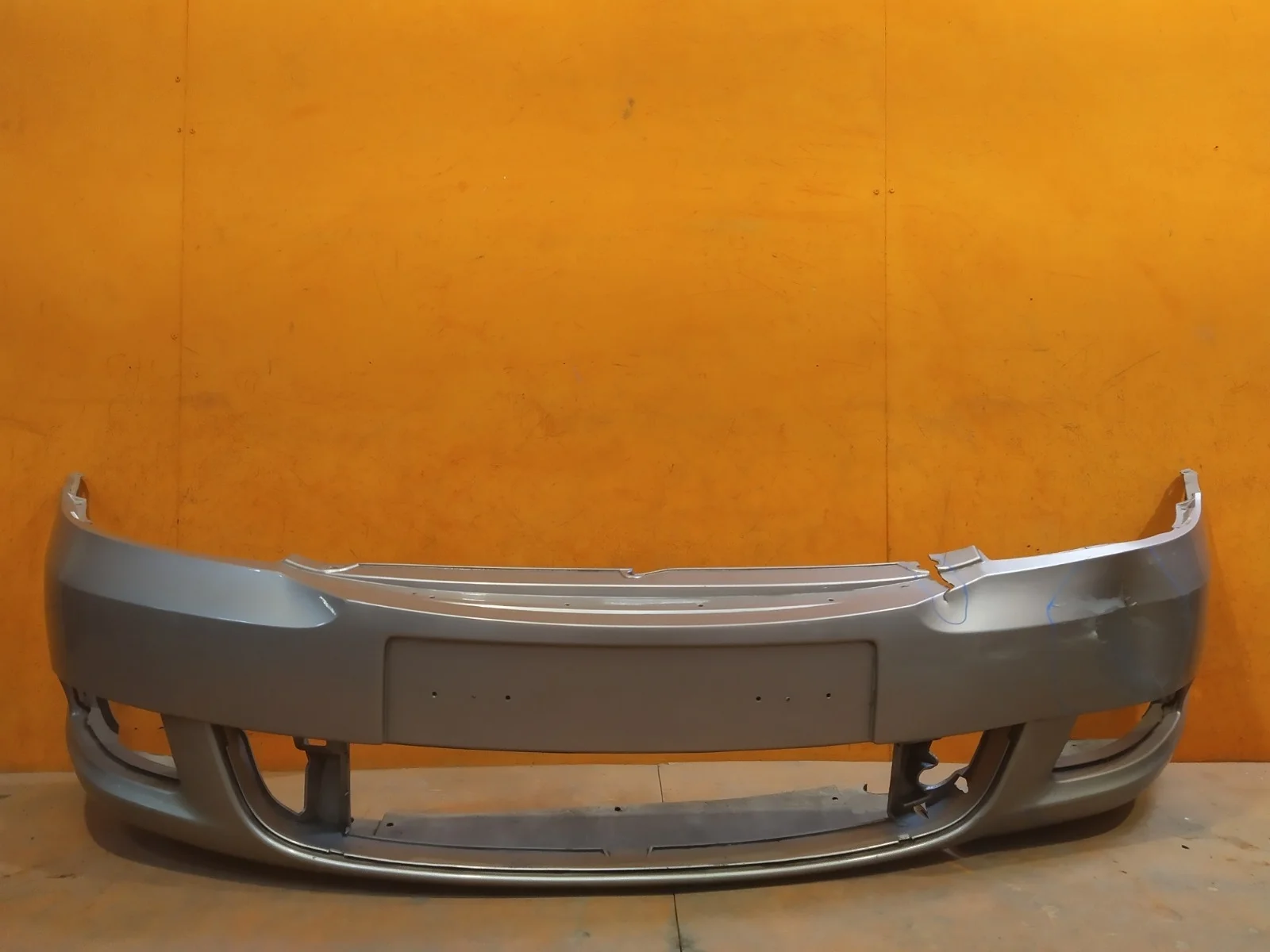 Бампер Skoda Octavia 2008-2013 A5 (1Z)