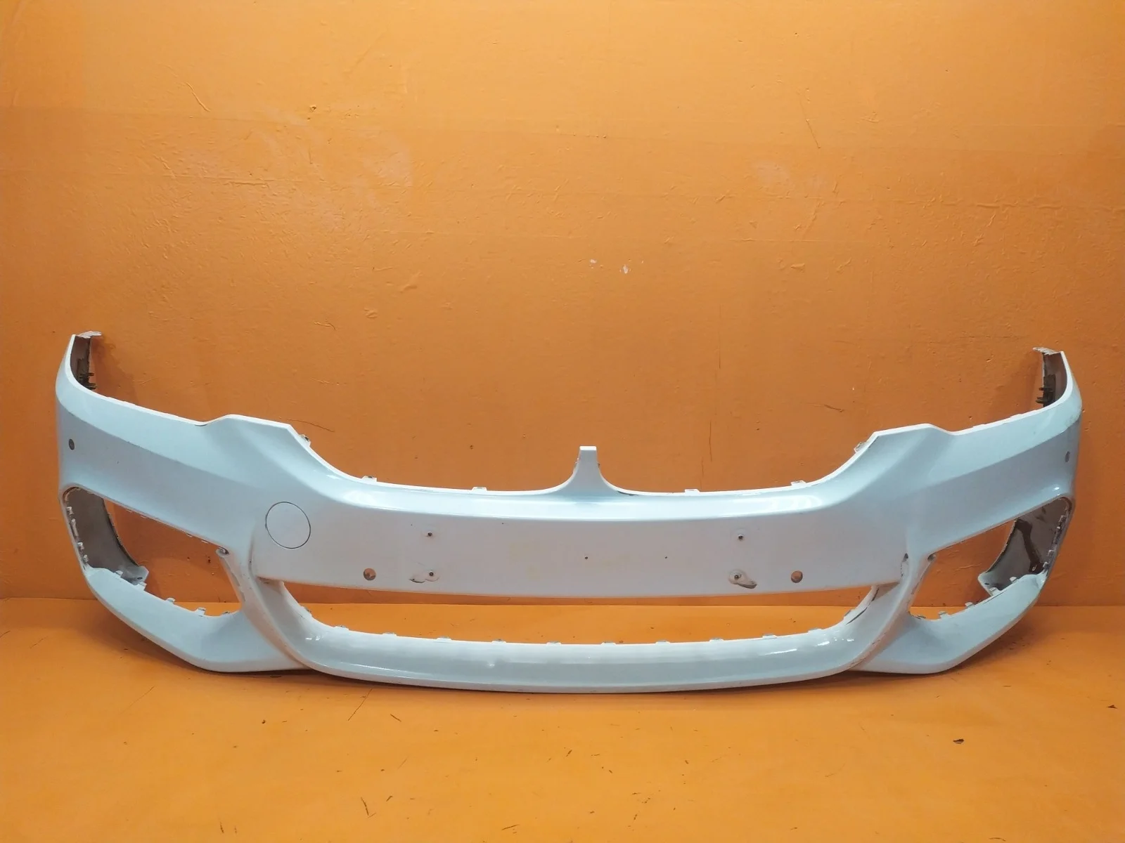 Бампер BMW 5 series 2016-2020 G30 G31