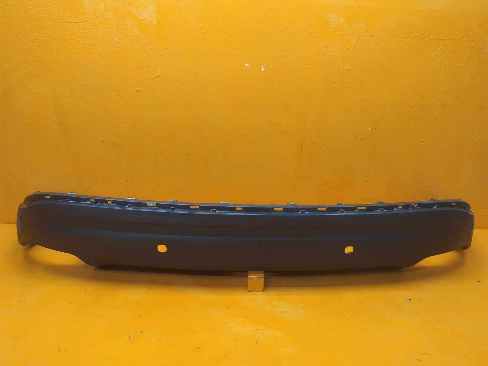 Юбка бампера Nissan Murano 2014-нв Z52