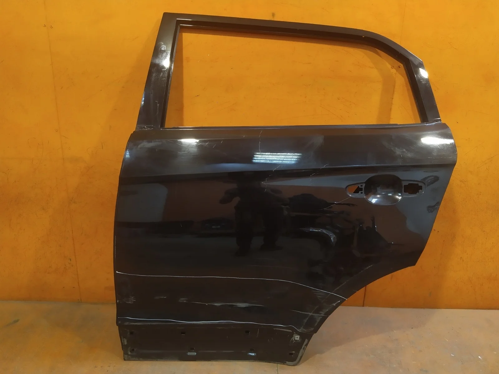 Дверь Hyundai Creta 2016-2021