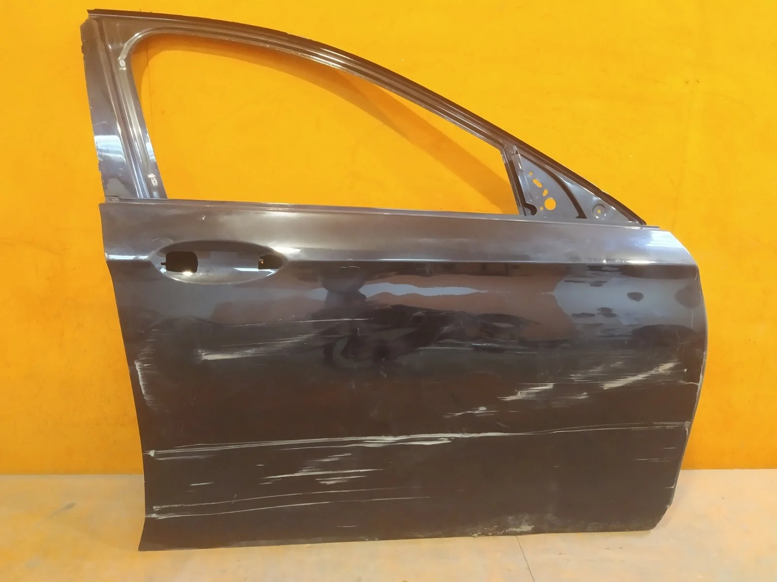 Дверь Mercedes -Class 2016-нв W213, S213