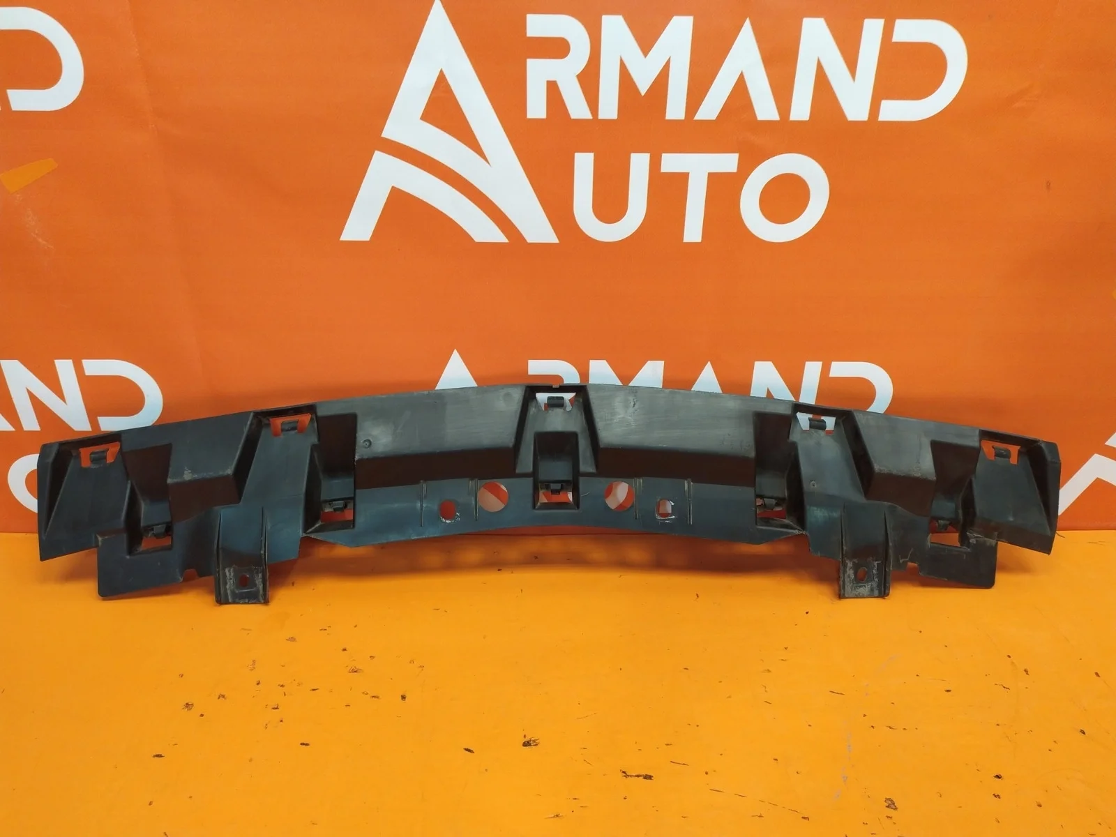 Кронштейн бампера центральный Mercedes GLE-Class Coupe 2015-2019 C292