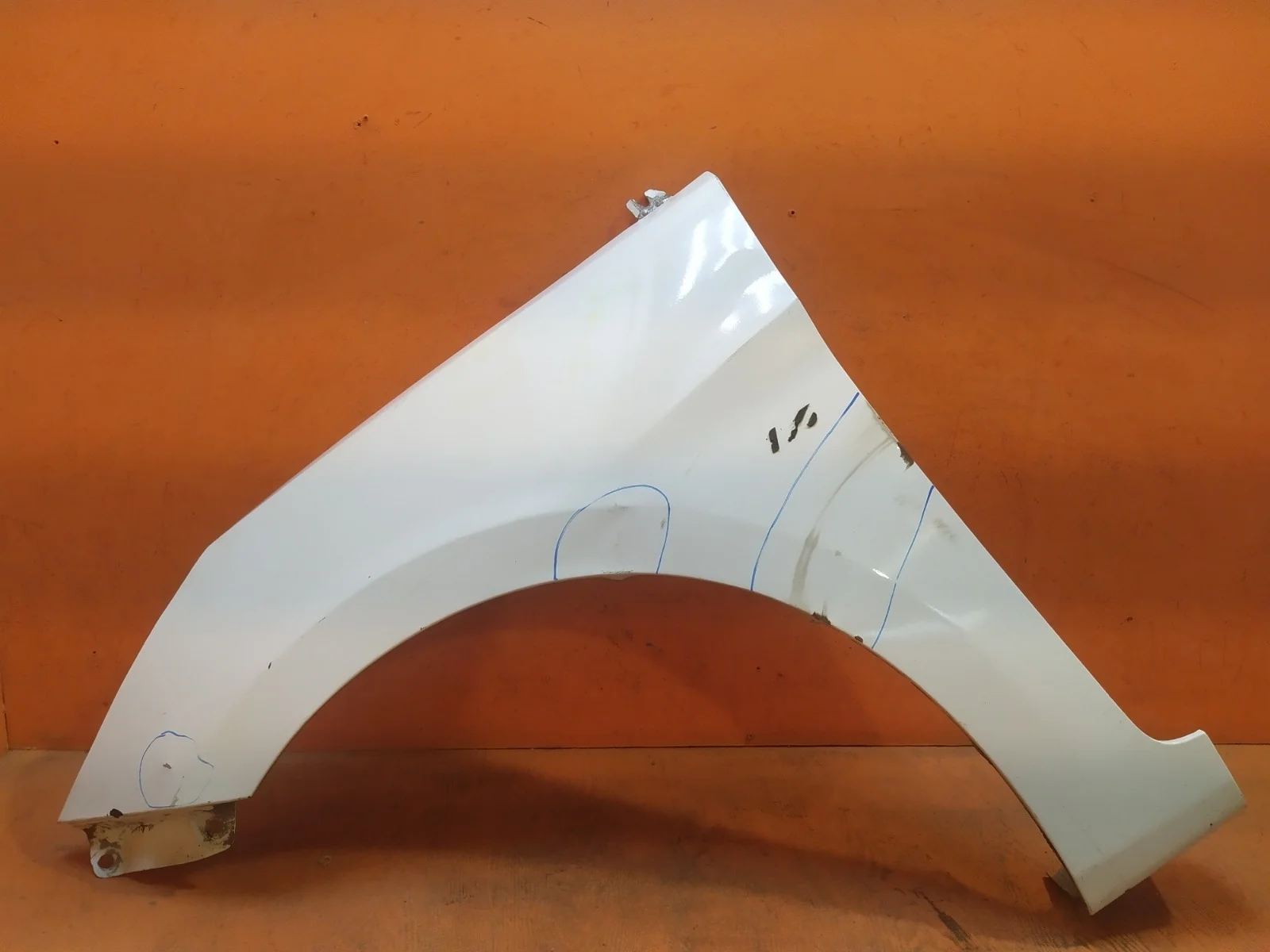 Крыло Hyundai Solaris 2010-2017